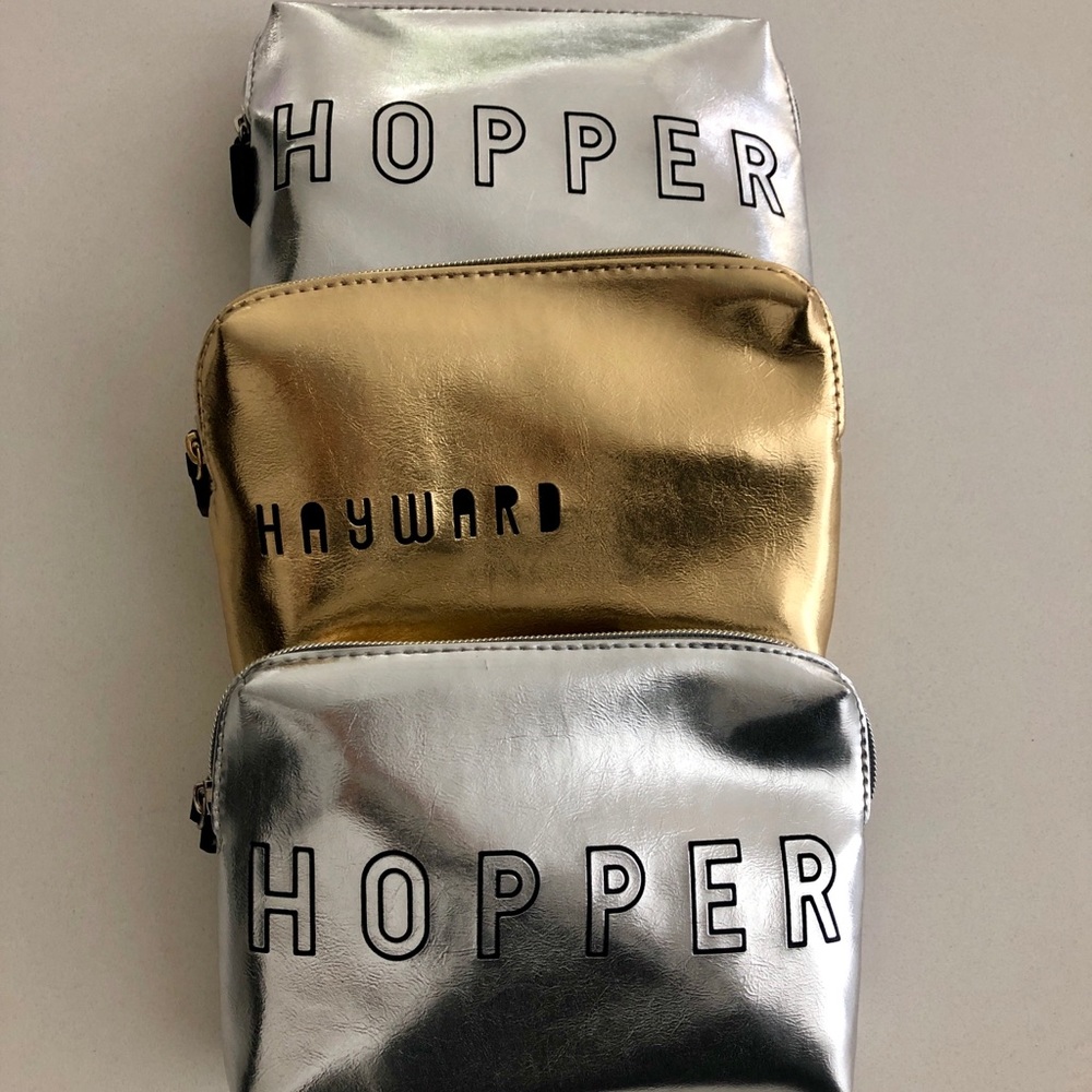 Makeup bags